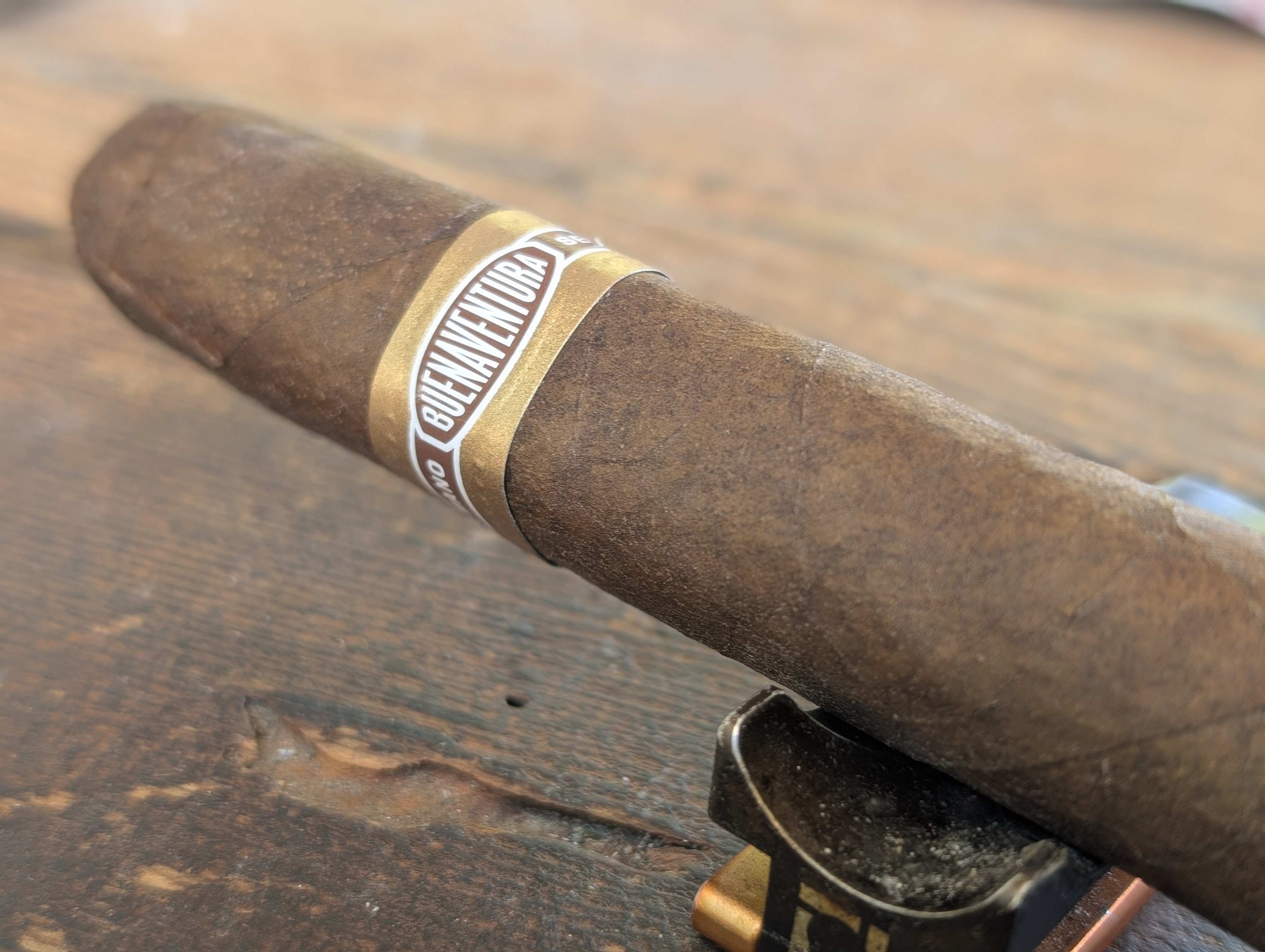 Review: Curivari Buenaventura Pralines P 652