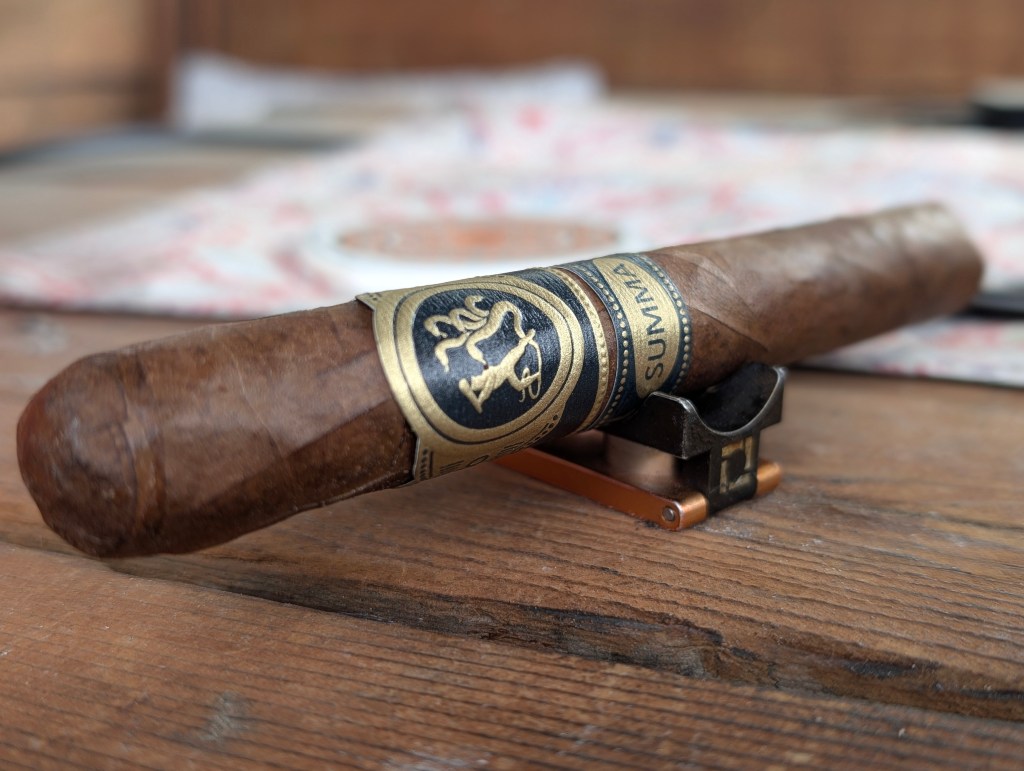 Review: Ferio Tego Summa Toro