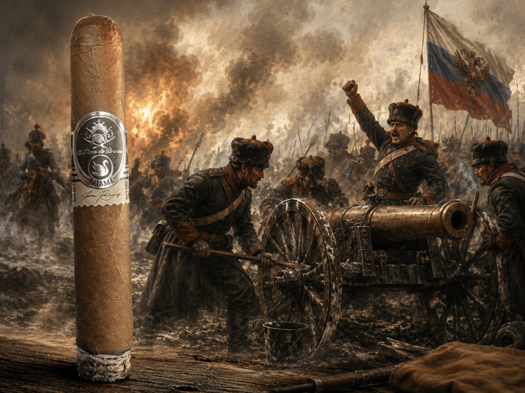 Review: El Titan de Bronze Black&nbsp;Swan
