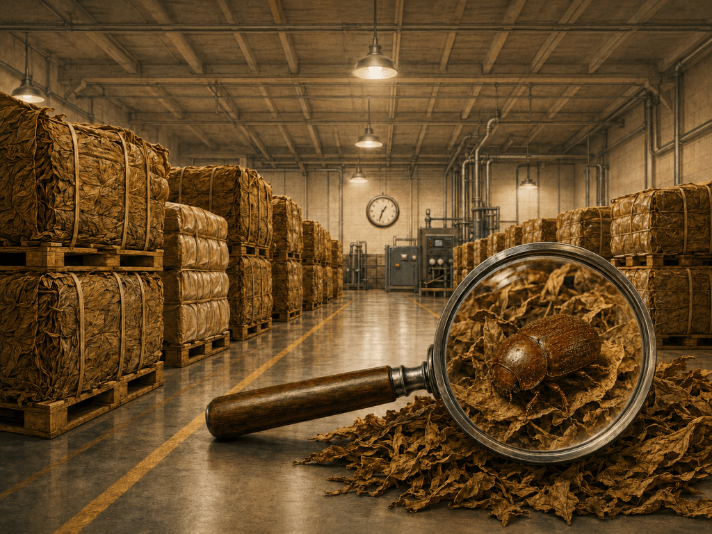 Kill the Beast: Pest Control in Cigar&nbsp;Tobacco
