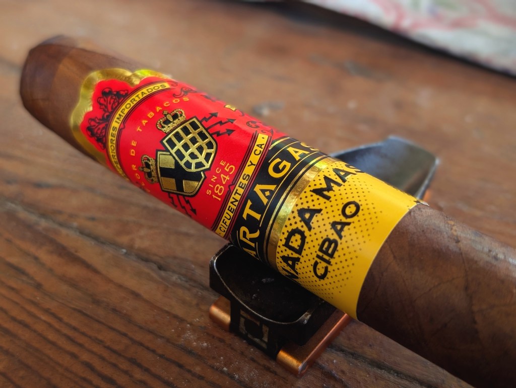 Review: Partagás Y Nada Más&nbsp;Cibao