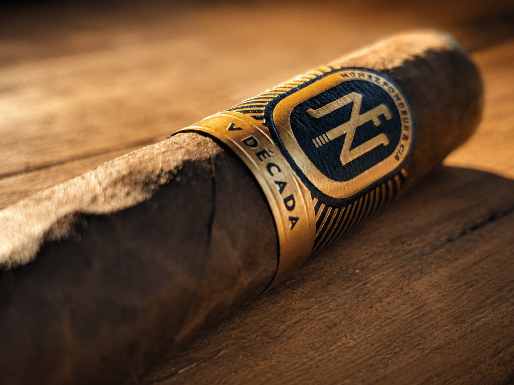 Review: NF Cigars V Década
