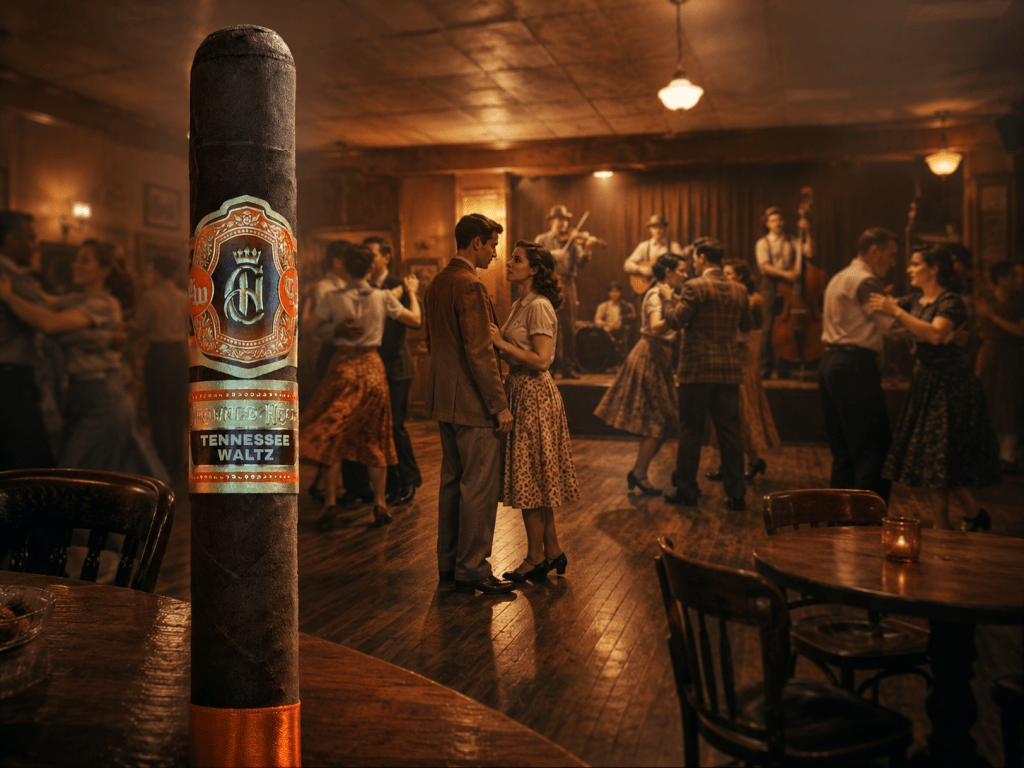 Review: Crowned Heads Tennessee Waltz Toro