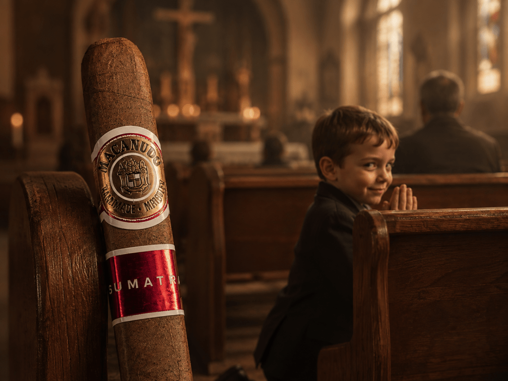 Review: Macanudo Sumatra&nbsp;Toro