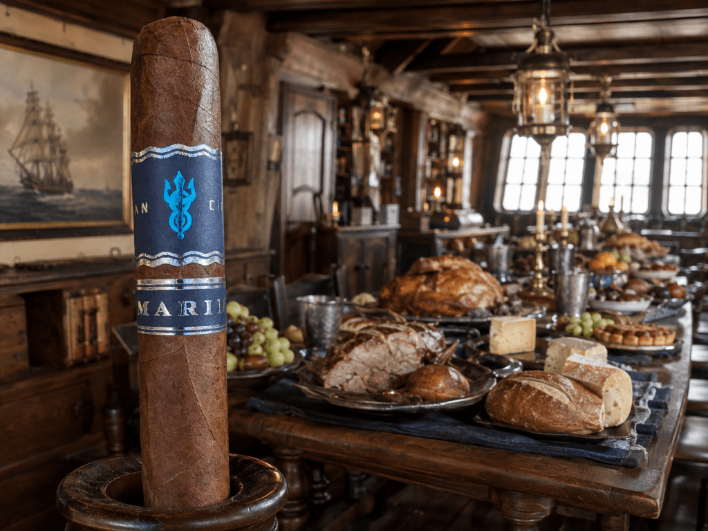 Review: Cayman Mariner&nbsp;Robusto