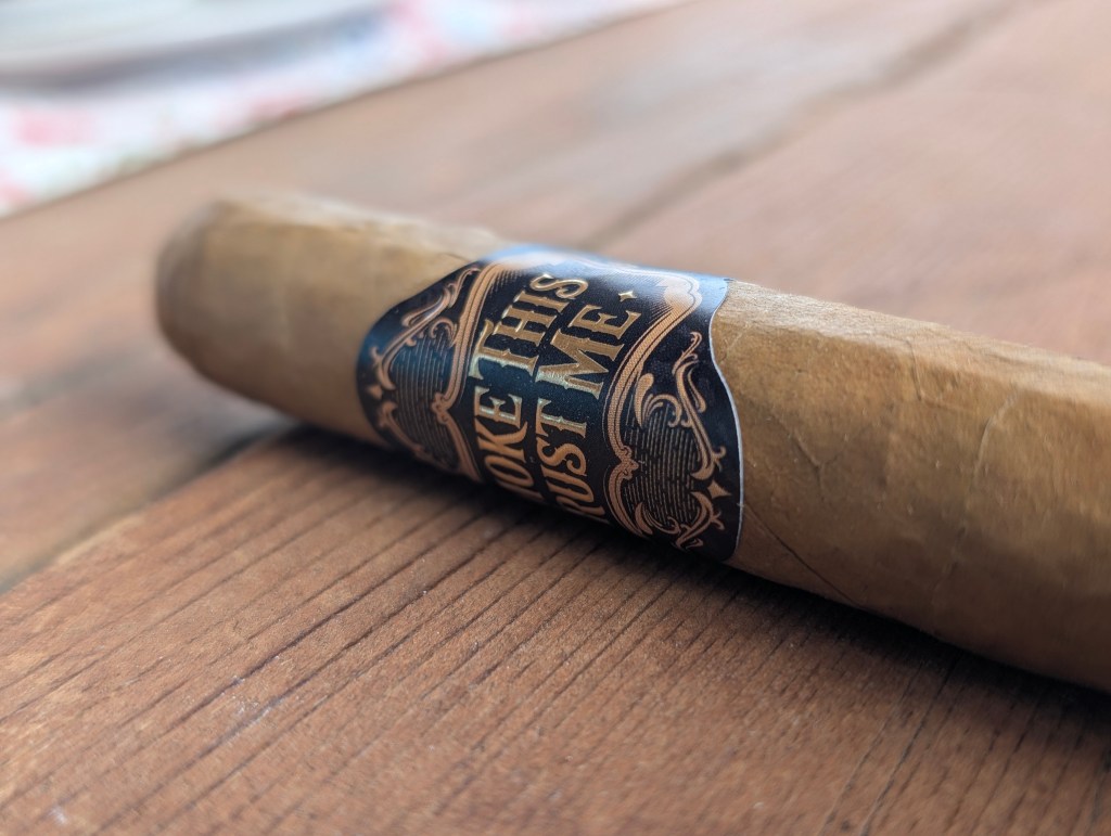 Review: Pospiech Smoke This Trust Me Connecticut