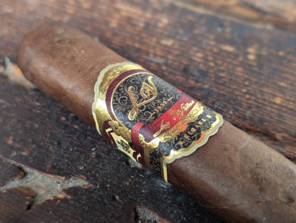 Review: Las Villas Seleccion Red Corona&nbsp;Gorda