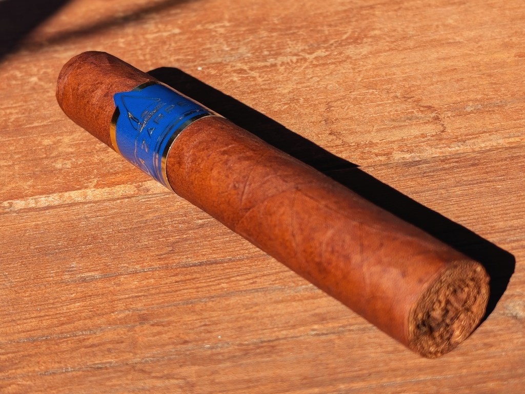 Review: IGM Cigars&nbsp;Zarpe
