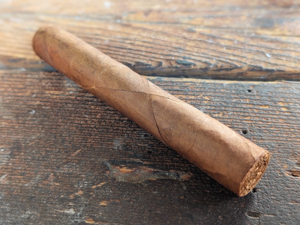 Review: Puros Mantis Habano&nbsp;Corona