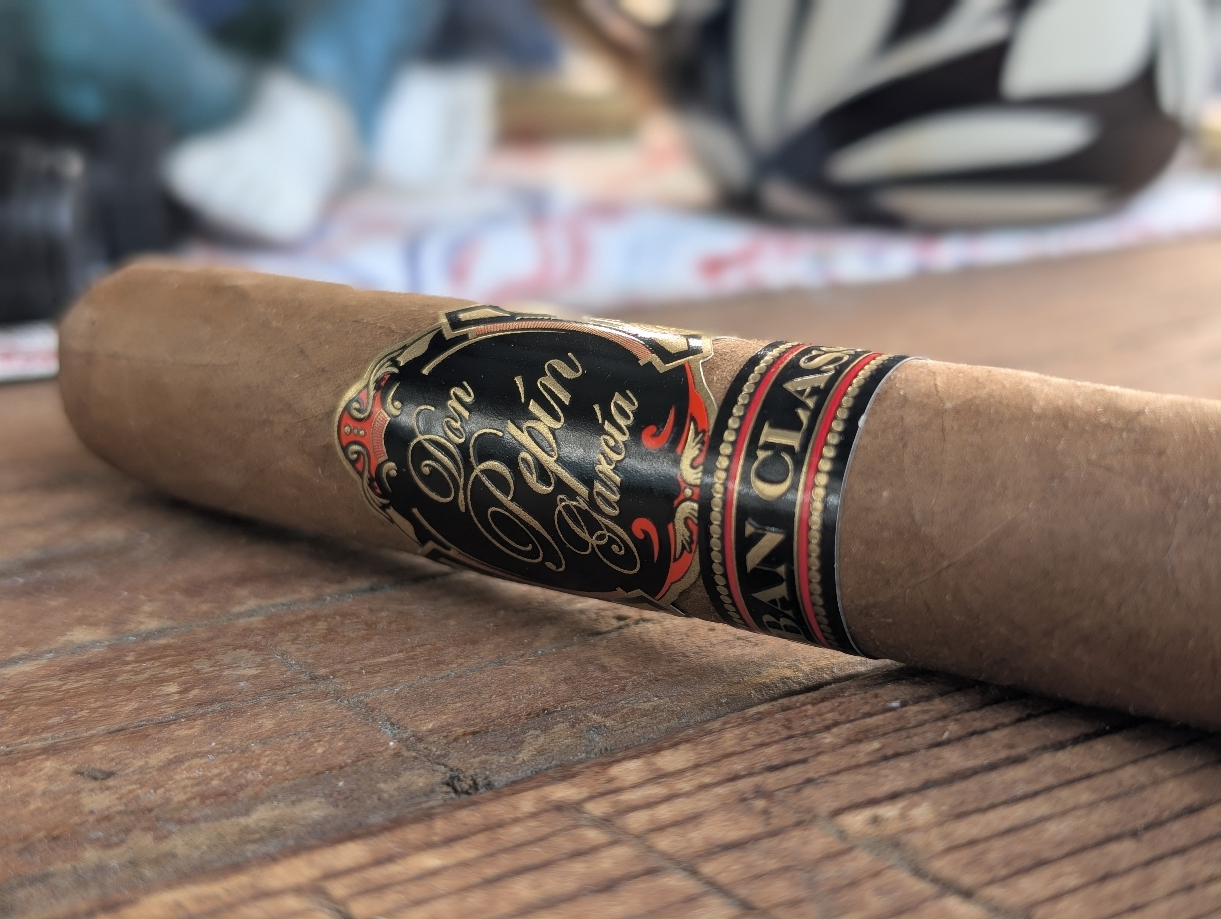 Review: Don Pepin Garcia Cuban Classic 1950