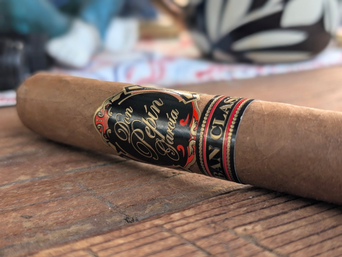 Review: Don Pepin Garcia Cuban Classic&nbsp;1950