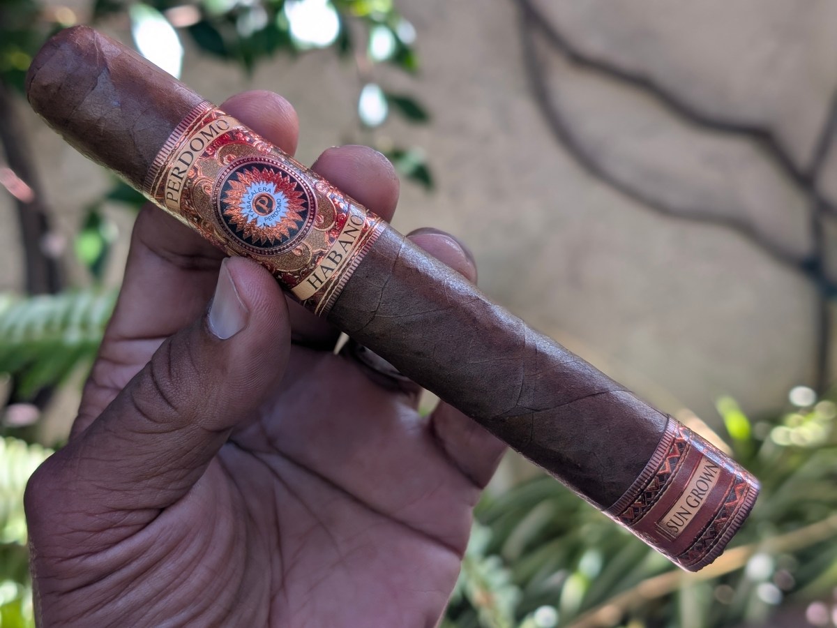 Review: Perdomo Habano Bourbon Barrel-Aged Sun Grown&nbsp;Epicure