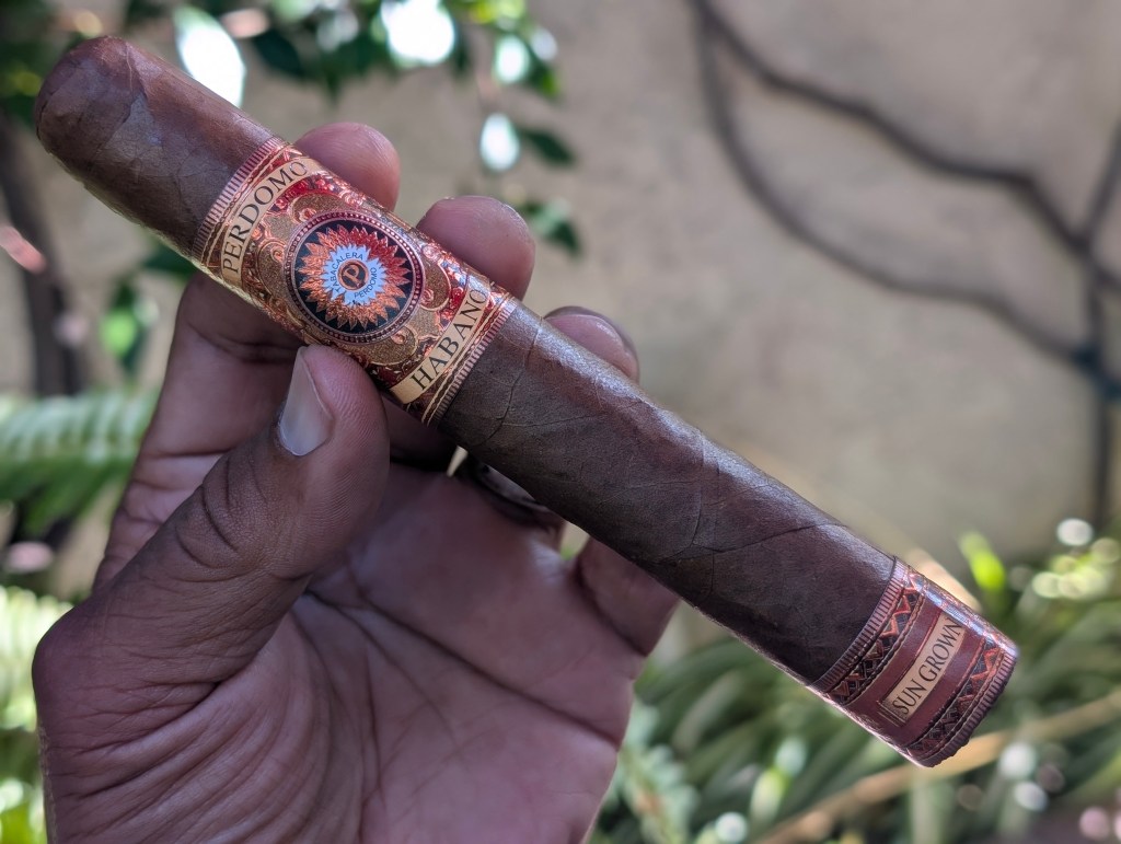 Review: Perdomo Habano Bourbon Barrel-Aged Sun Grown&nbsp;Epicure