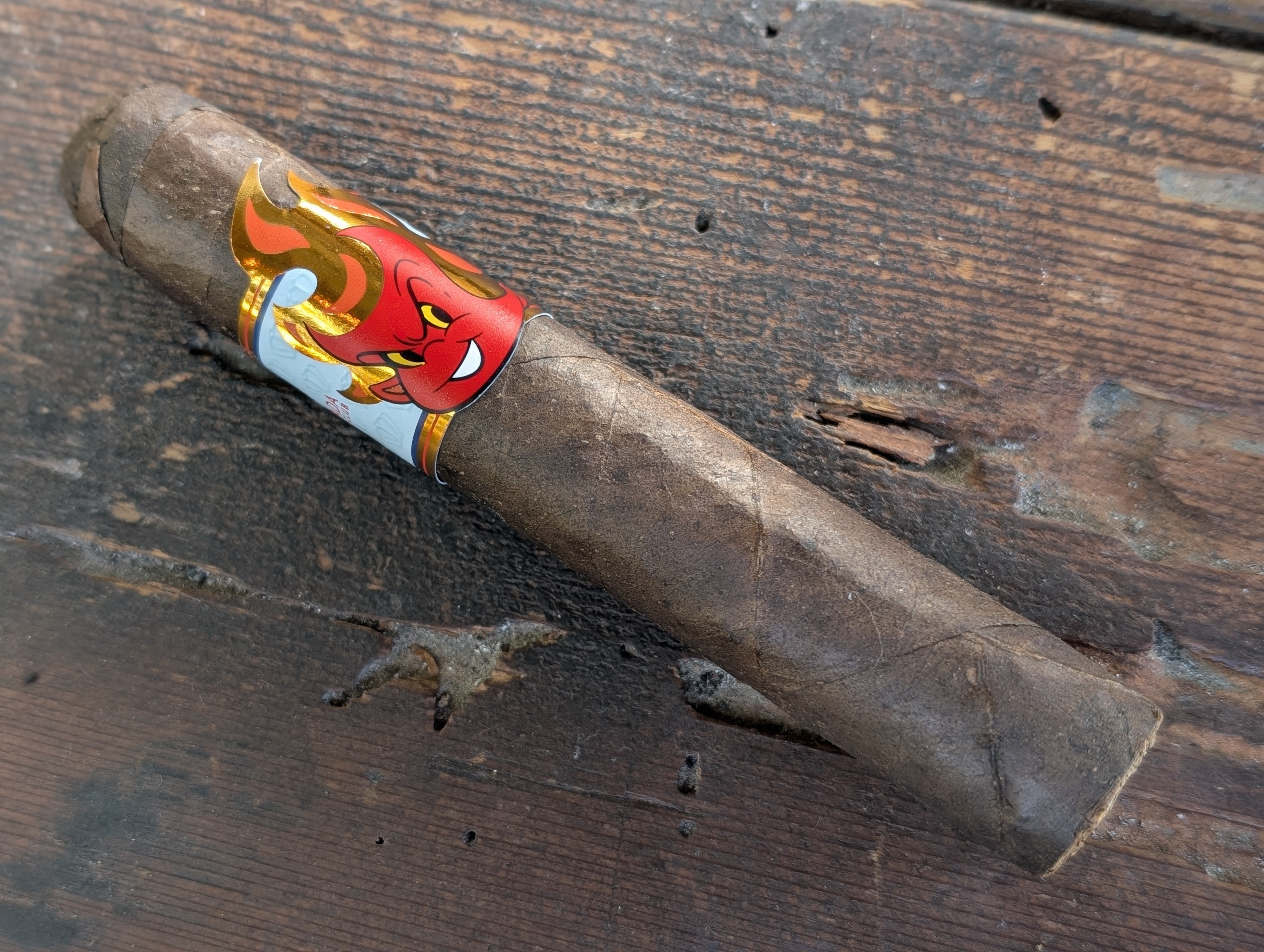 Review: Privada Fuego Maduro Pre-Release