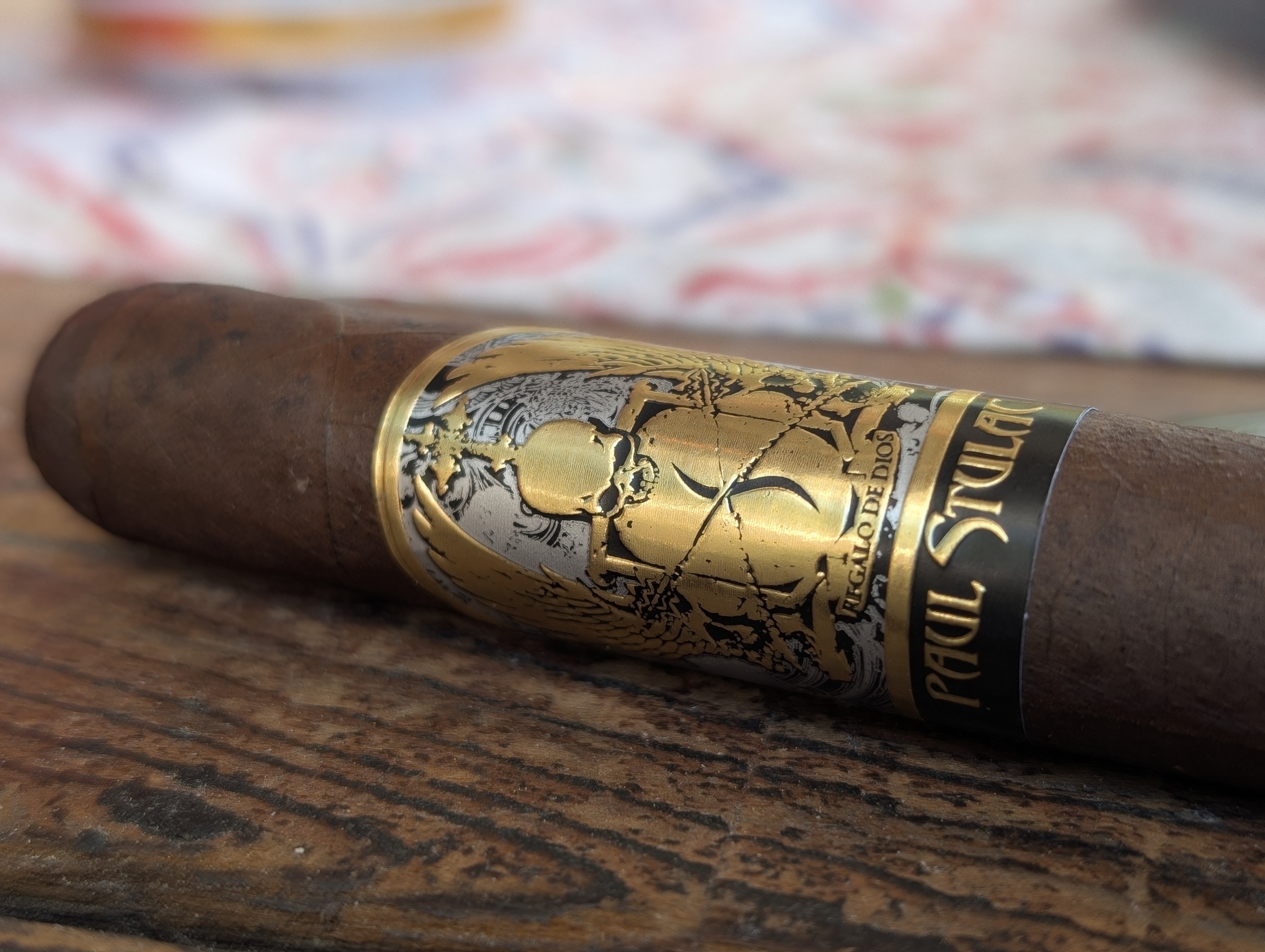 Review: Paul Stulac Classic Lord