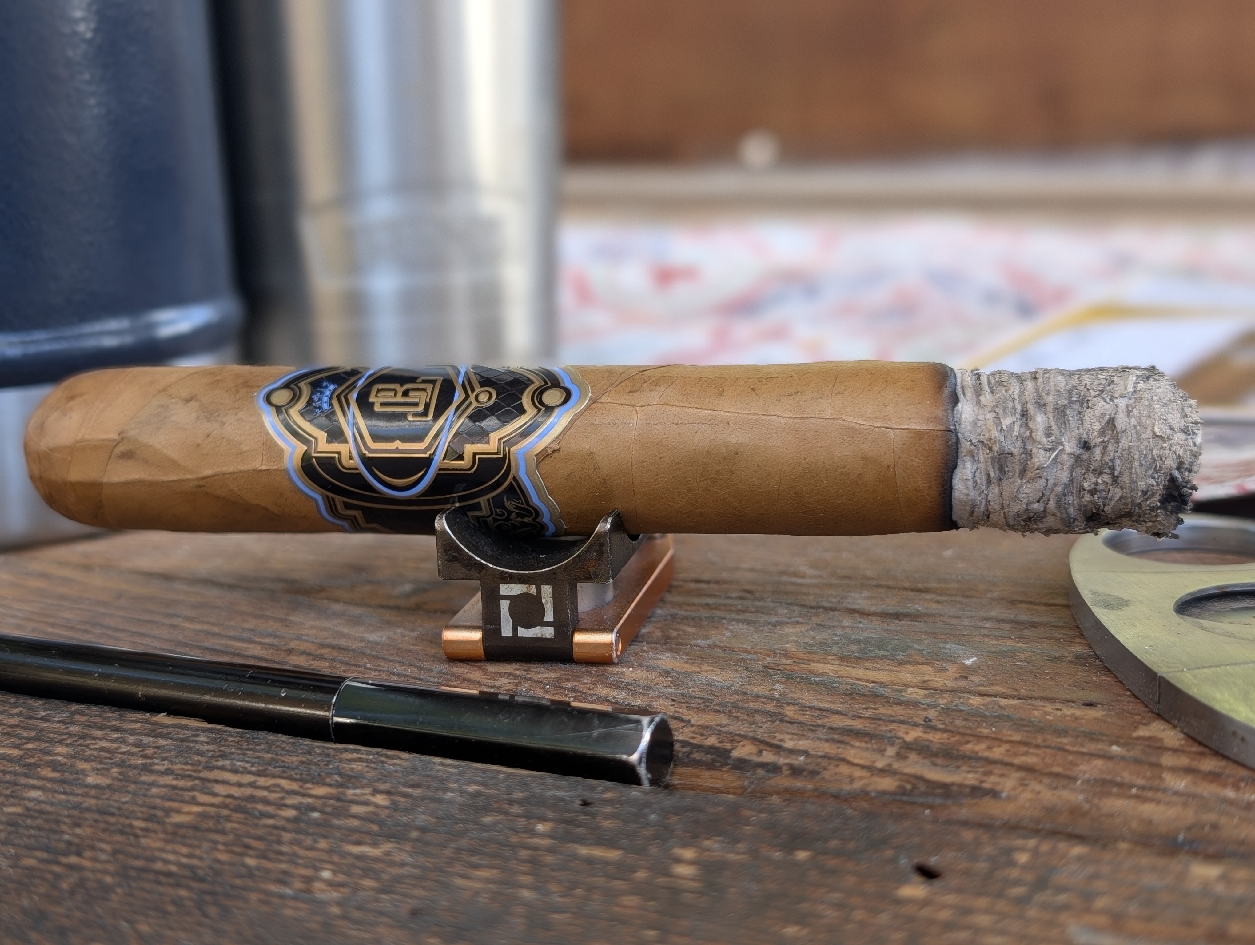 Review: Carolina Blue Essence of the Leaf Connecticut