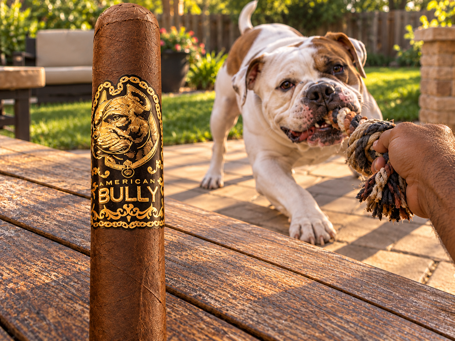 Review: Privada American Bully