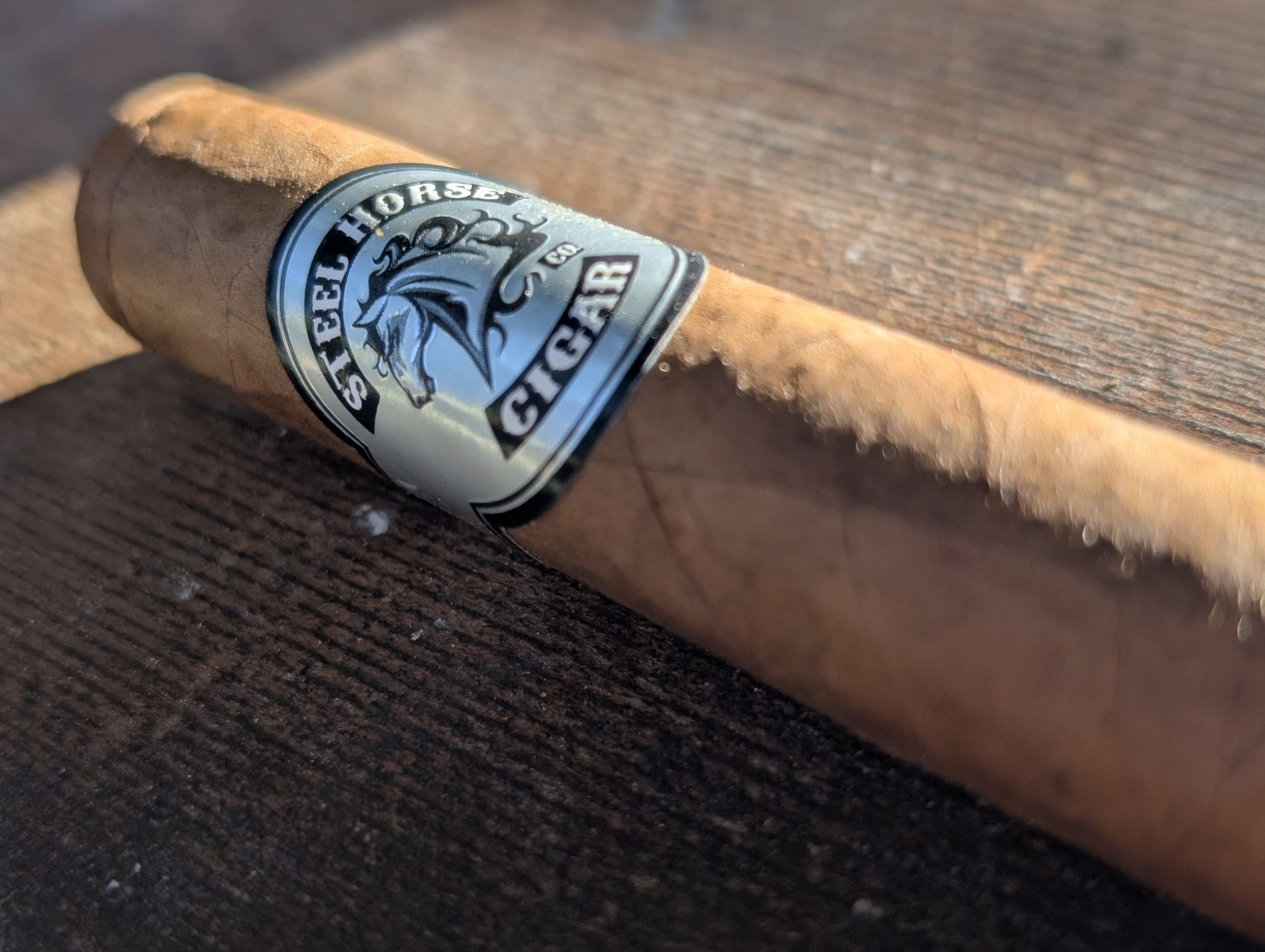 Guest Review: Steel Horse Corojo 18 Months of Age