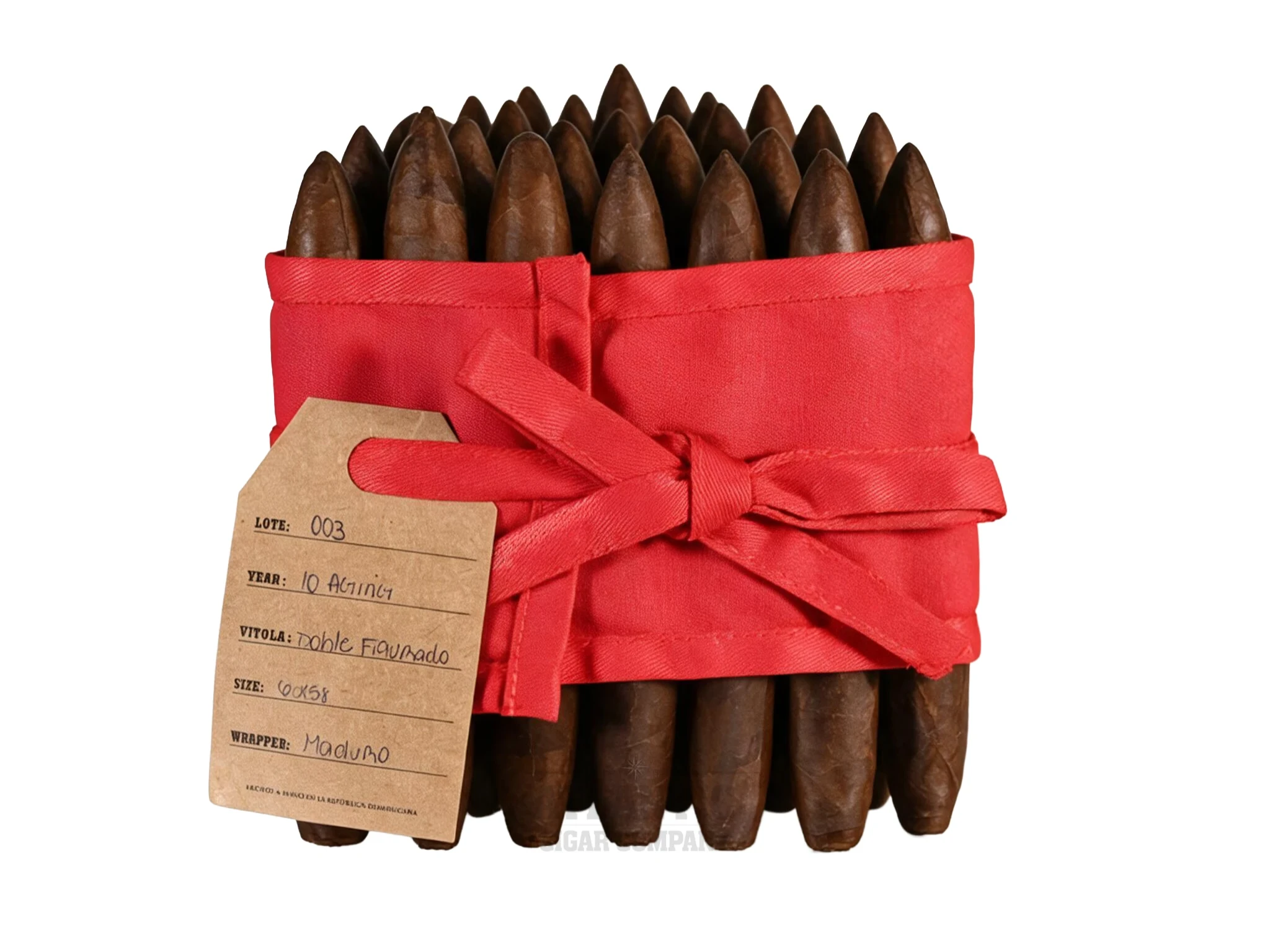 Announcement: La Aurora Special Batch 10-Year
